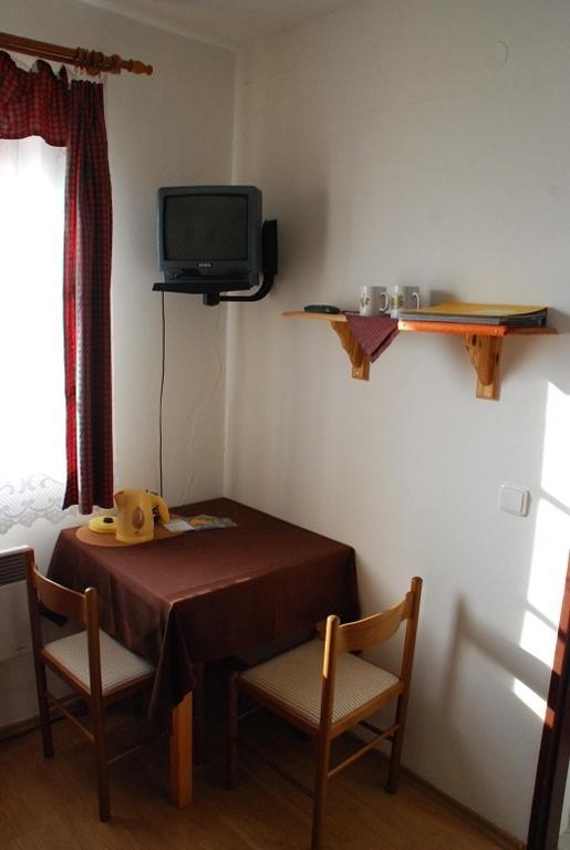 Pension U Barona Prášila Ořech Quarto foto