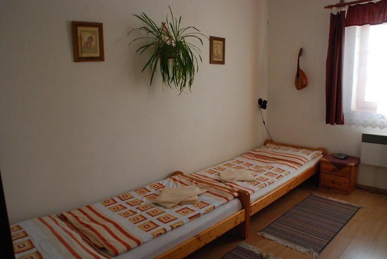 Pension U Barona Prášila Ořech Quarto foto